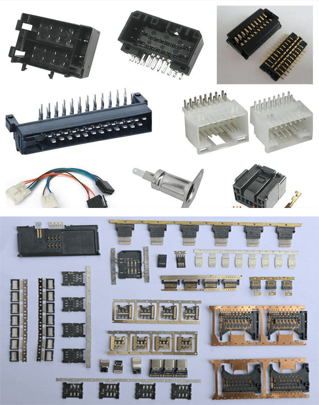 JTT-850R圆盘高速立式注塑机产品案例